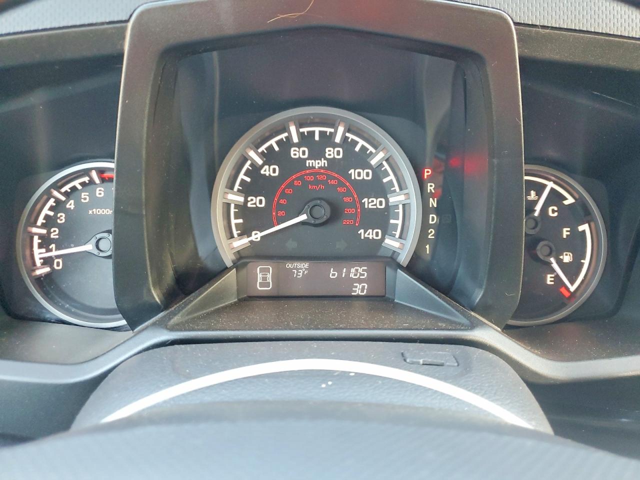 Honda Ridgeline Rtl