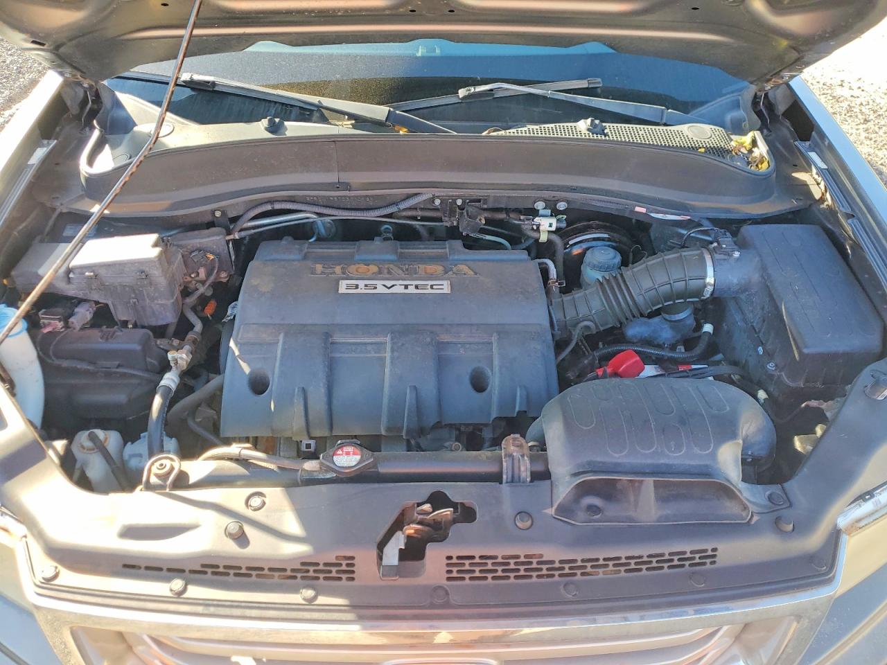 Honda Ridgeline Rtl
