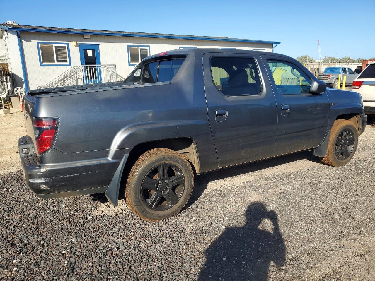Honda Ridgeline Rtl