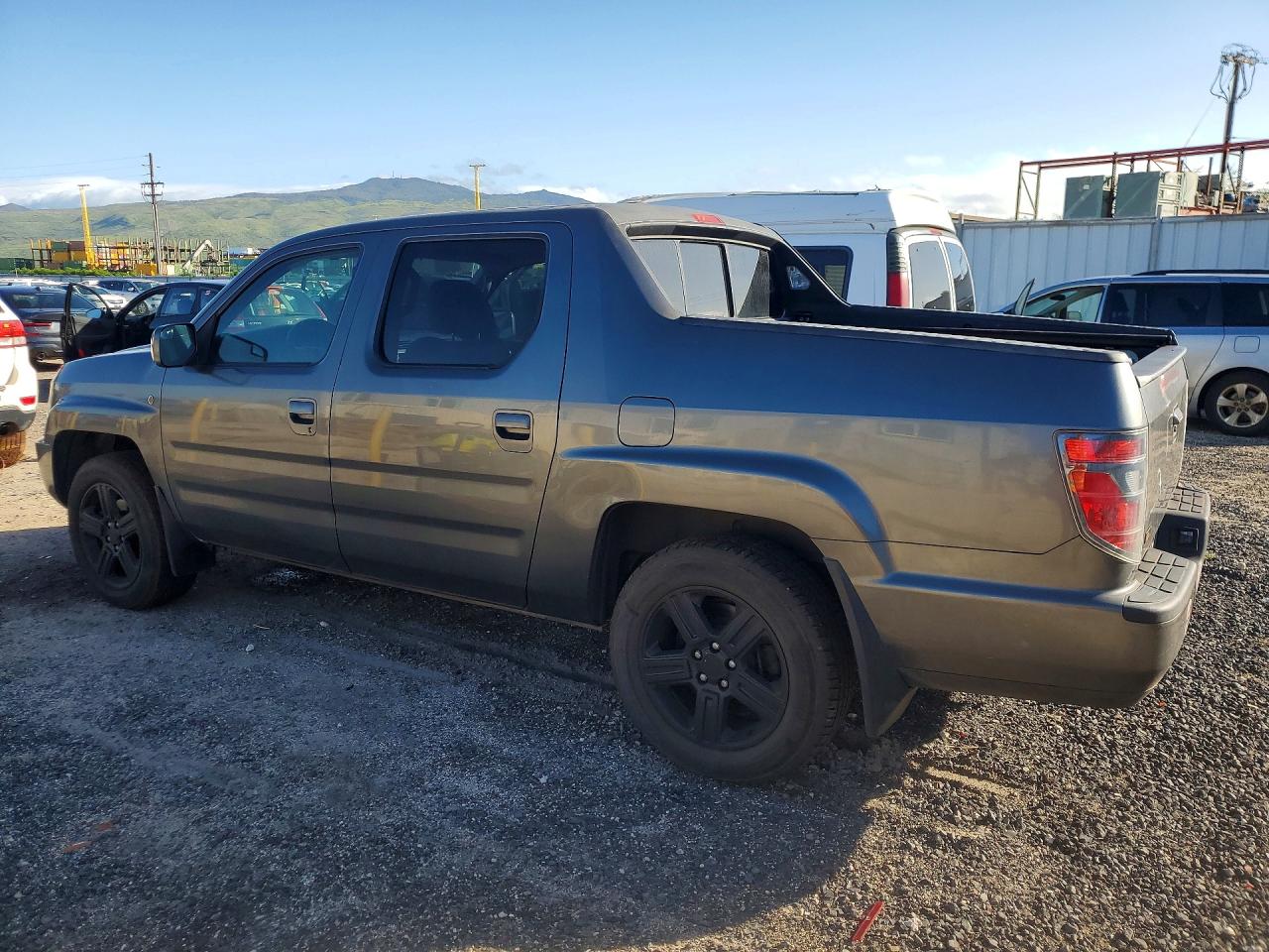 Honda Ridgeline Rtl