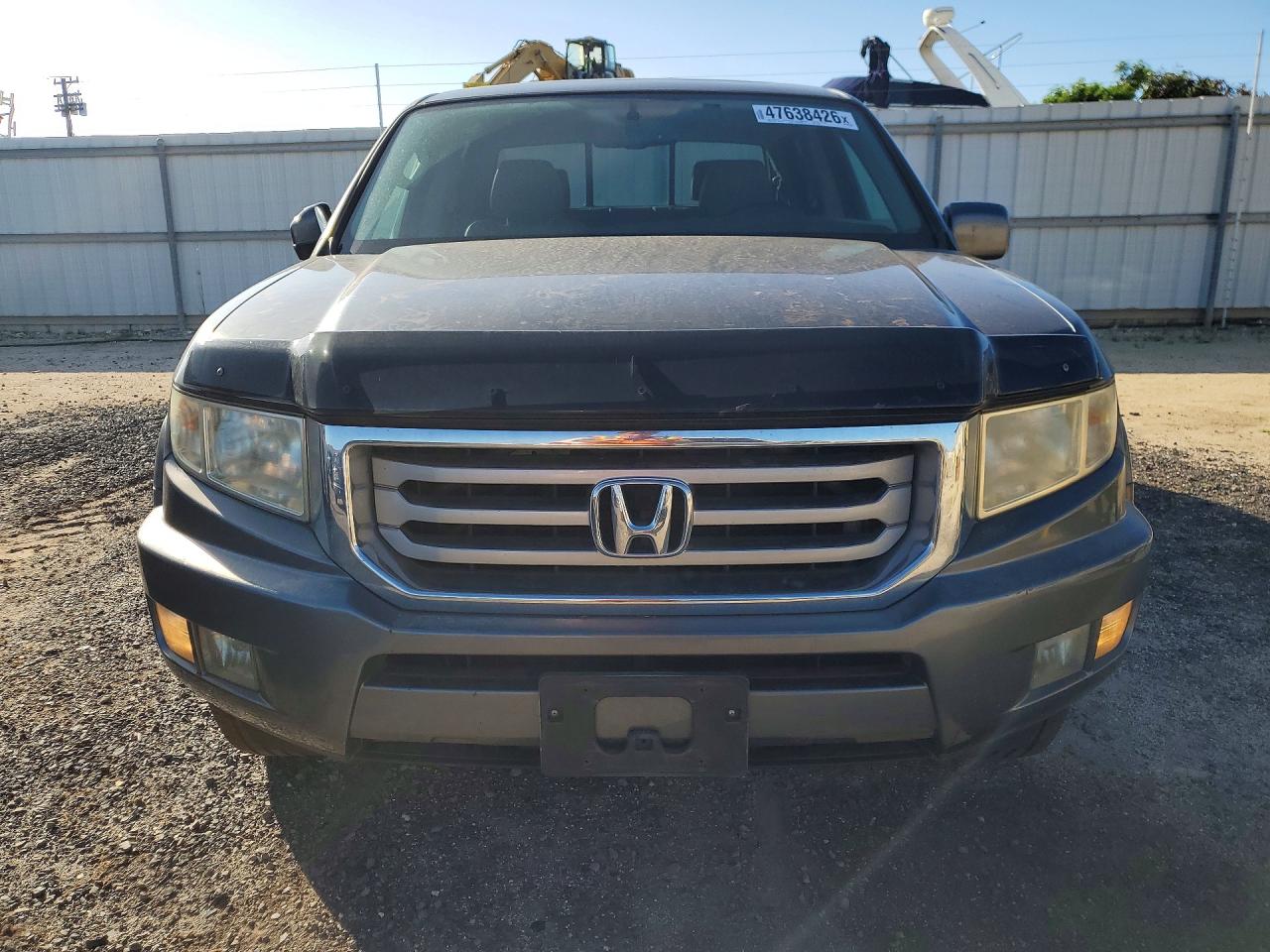 Honda Ridgeline Rtl
