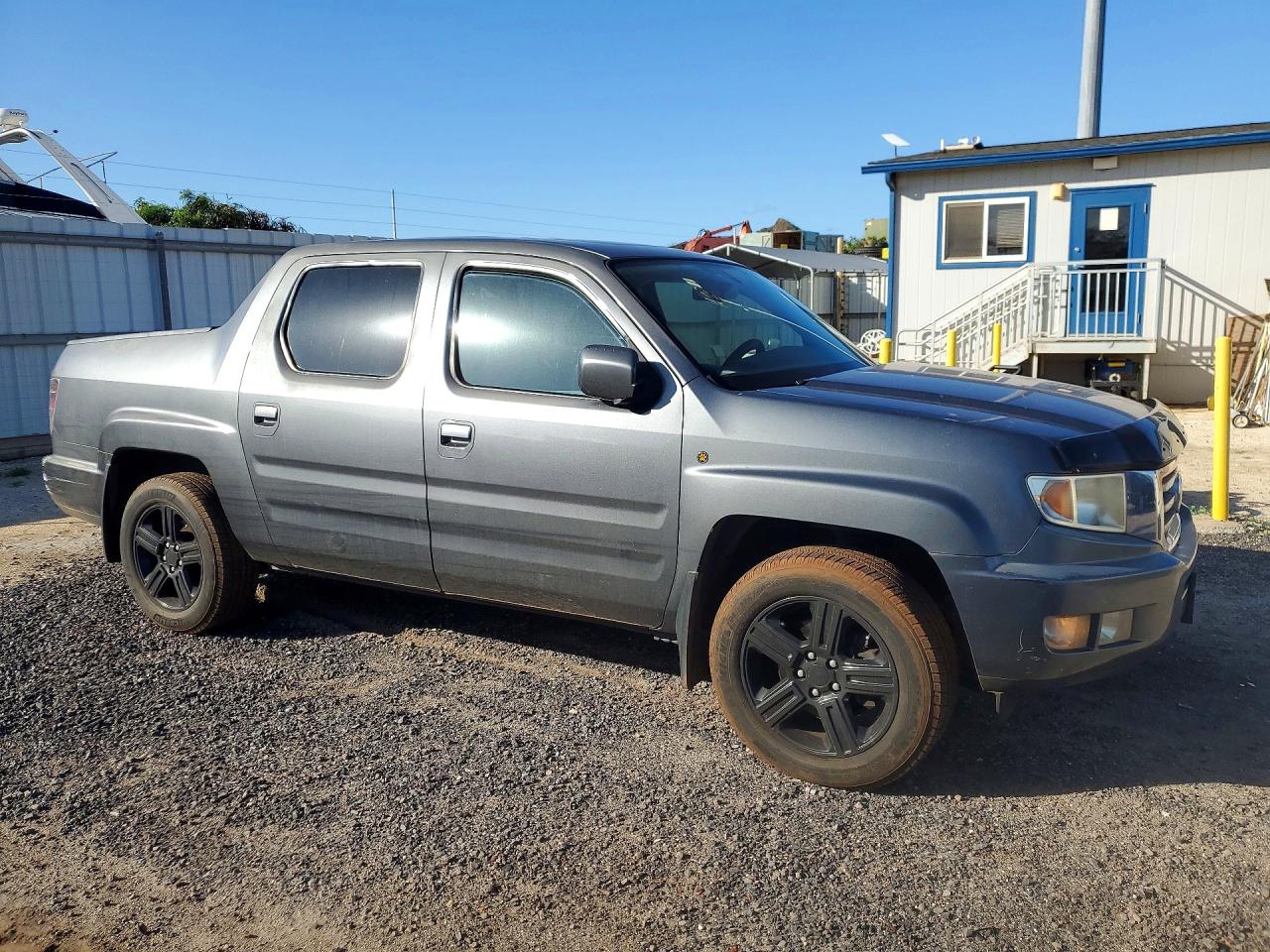 Honda Ridgeline Rtl