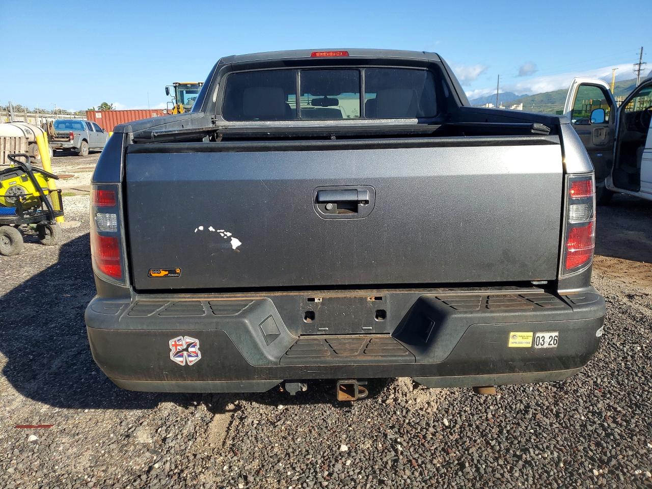 Honda Ridgeline Rtl