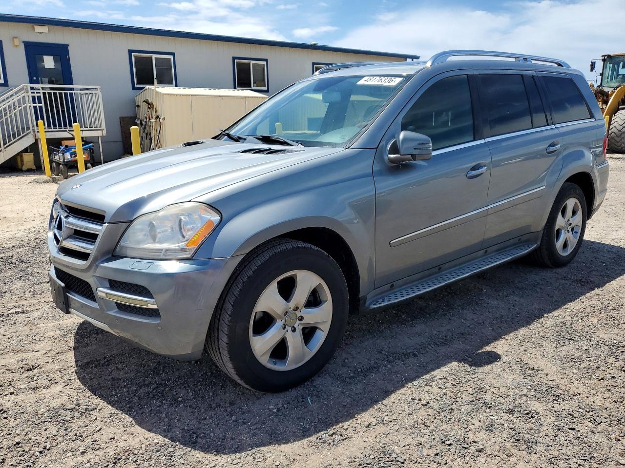 Salvage Mercedes-Benz G-Class Image