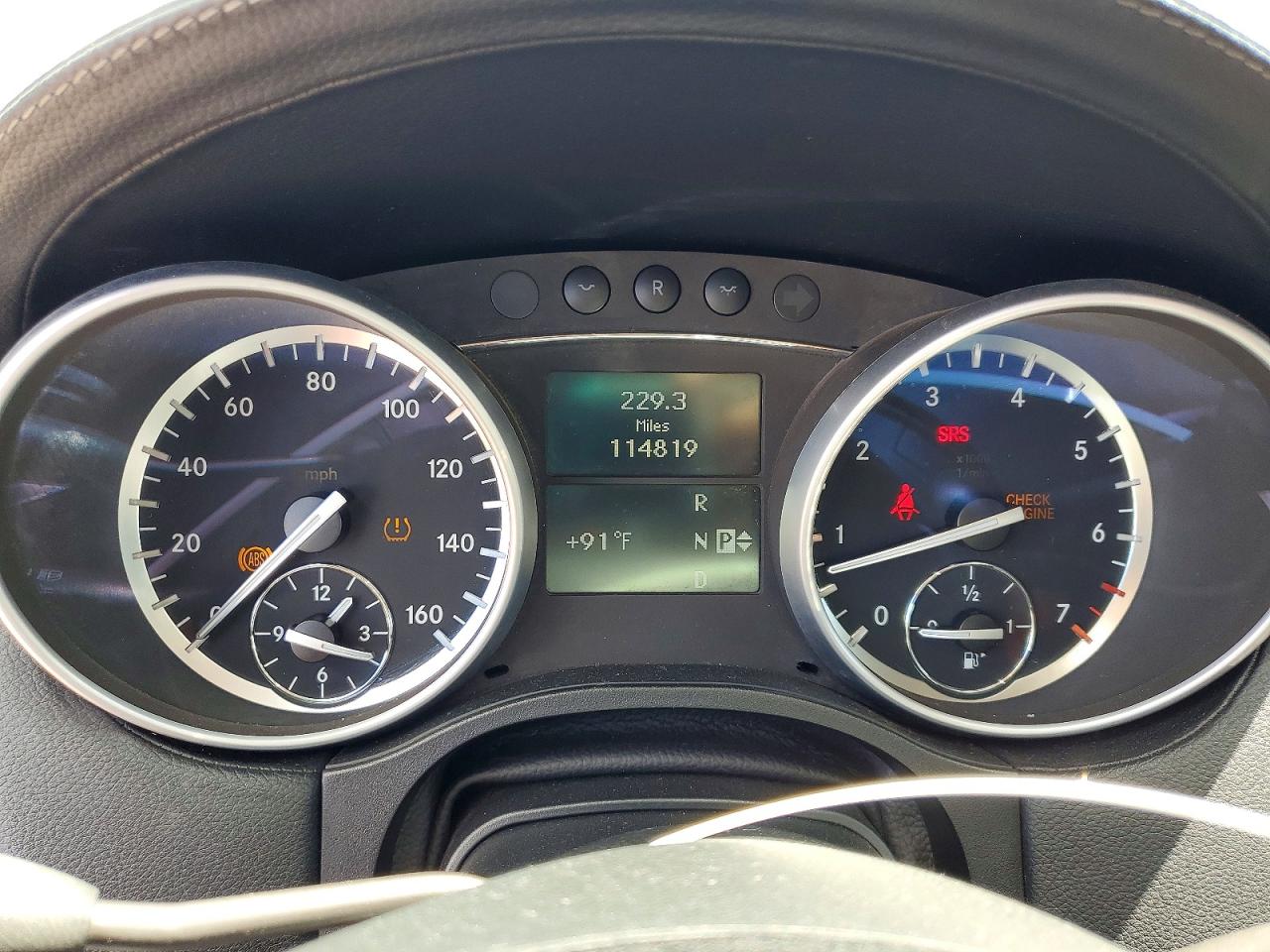 Mercedes-Benz G-Class 450 4matic