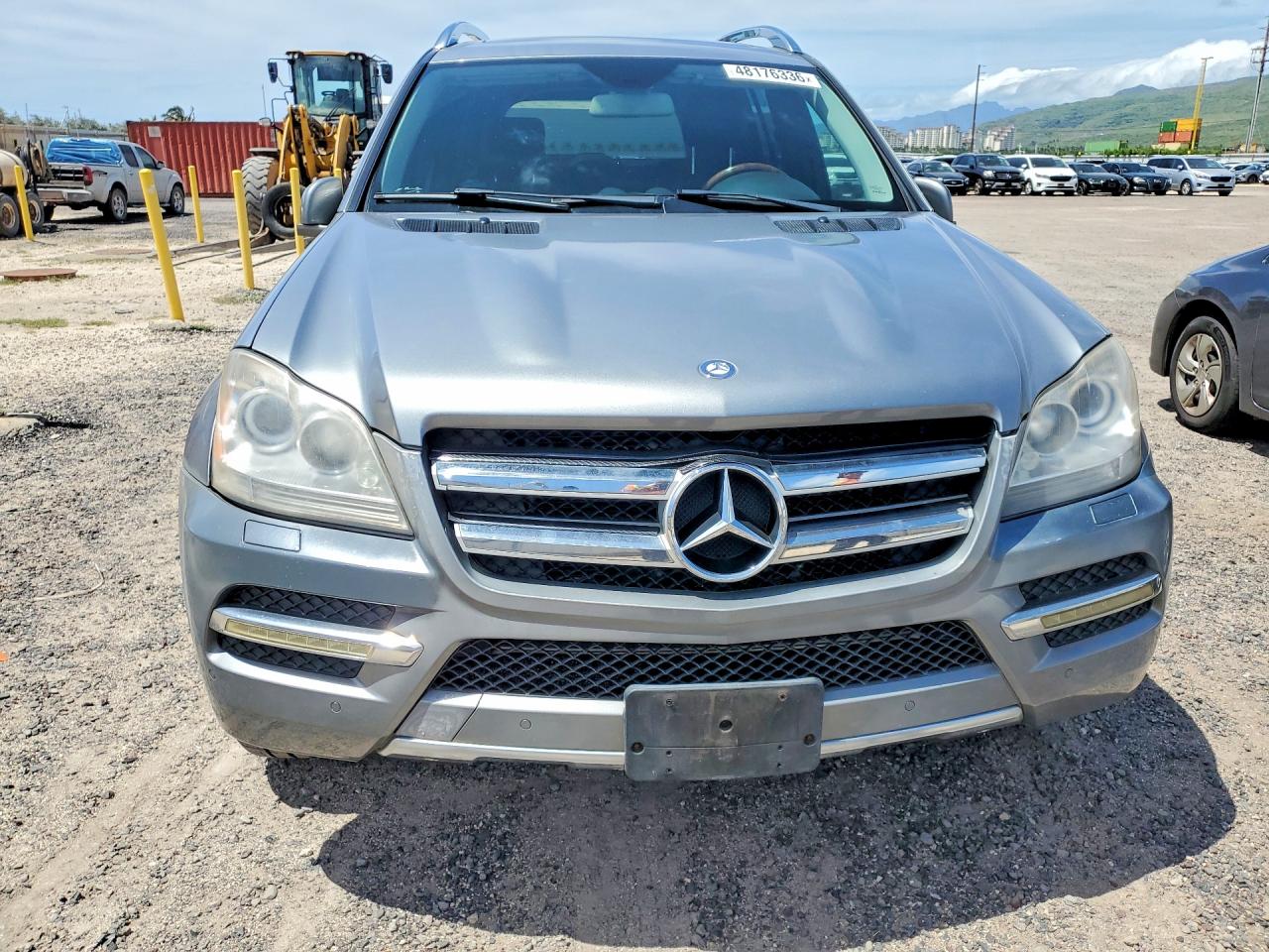 Mercedes-Benz G-Class 450 4matic