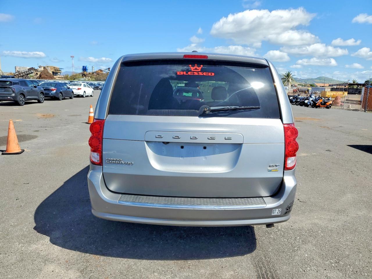 Dodge Caravan Gt