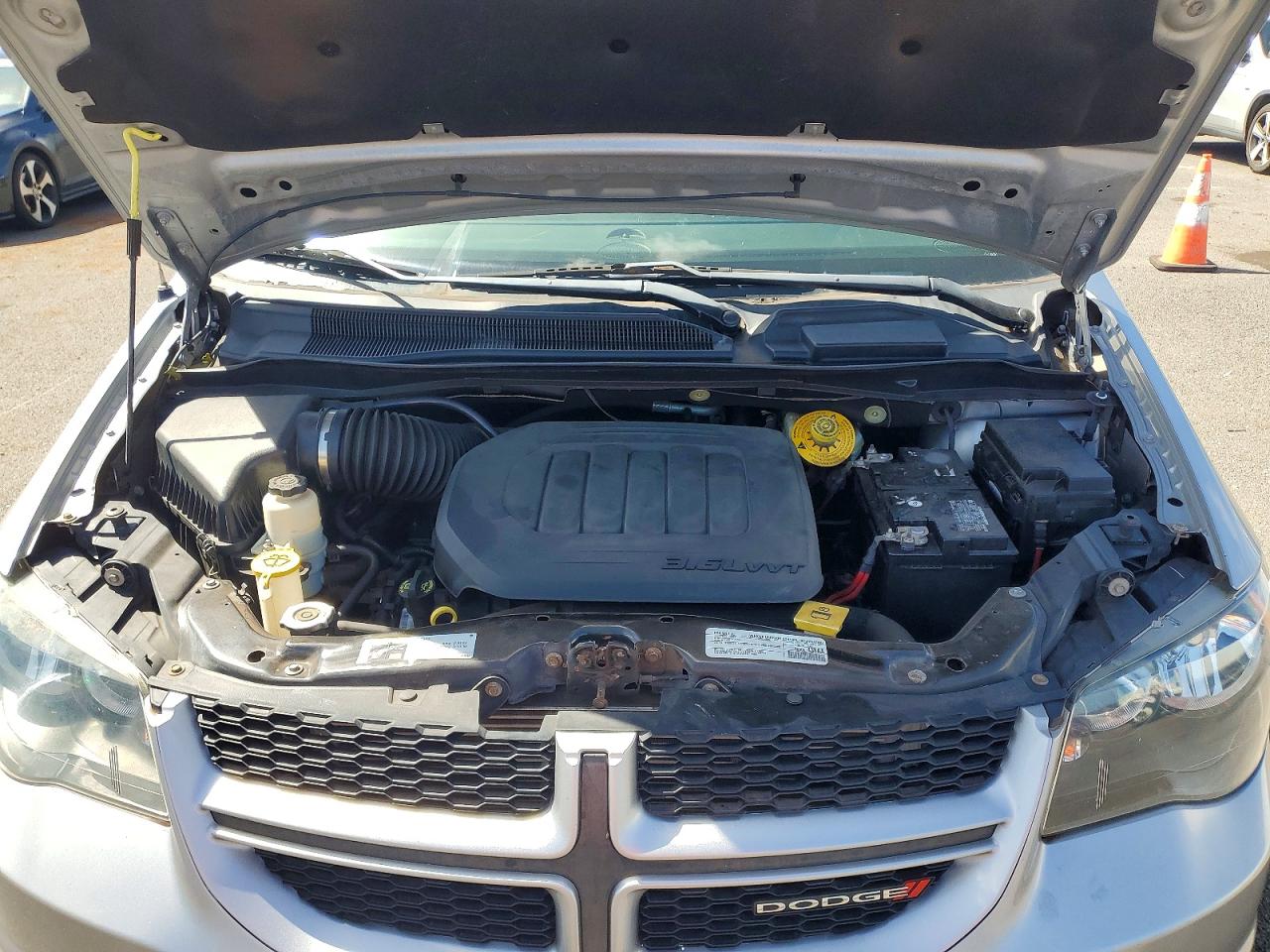 Dodge Caravan Gt