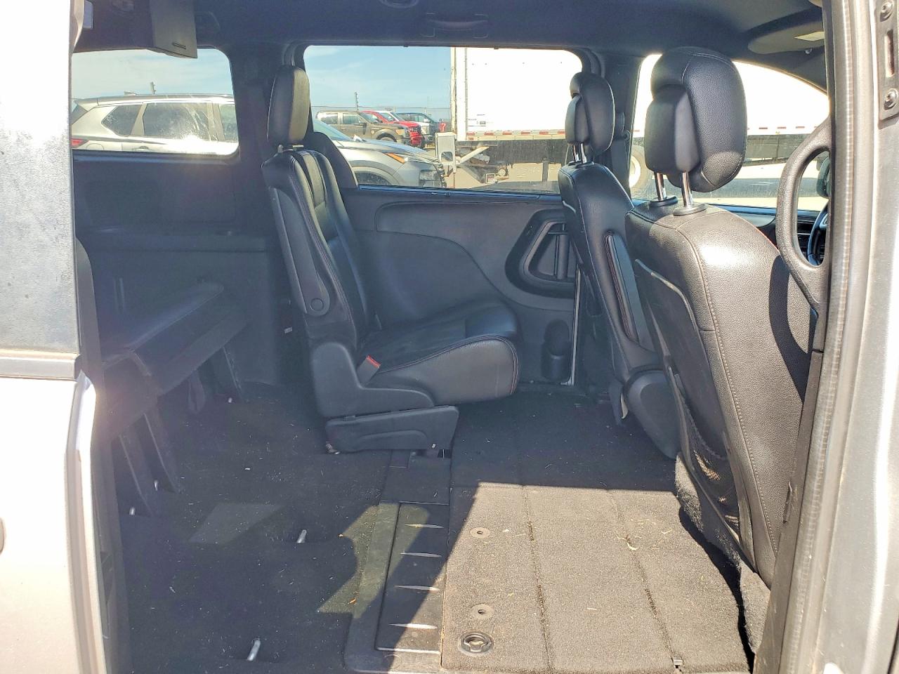 Dodge Caravan Gt