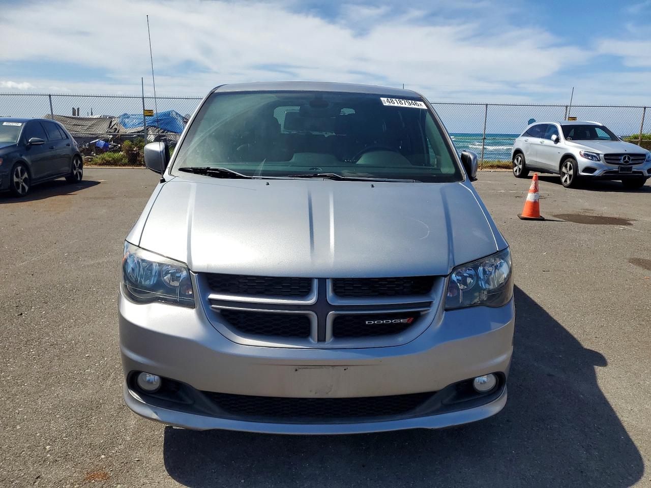Dodge Caravan Gt