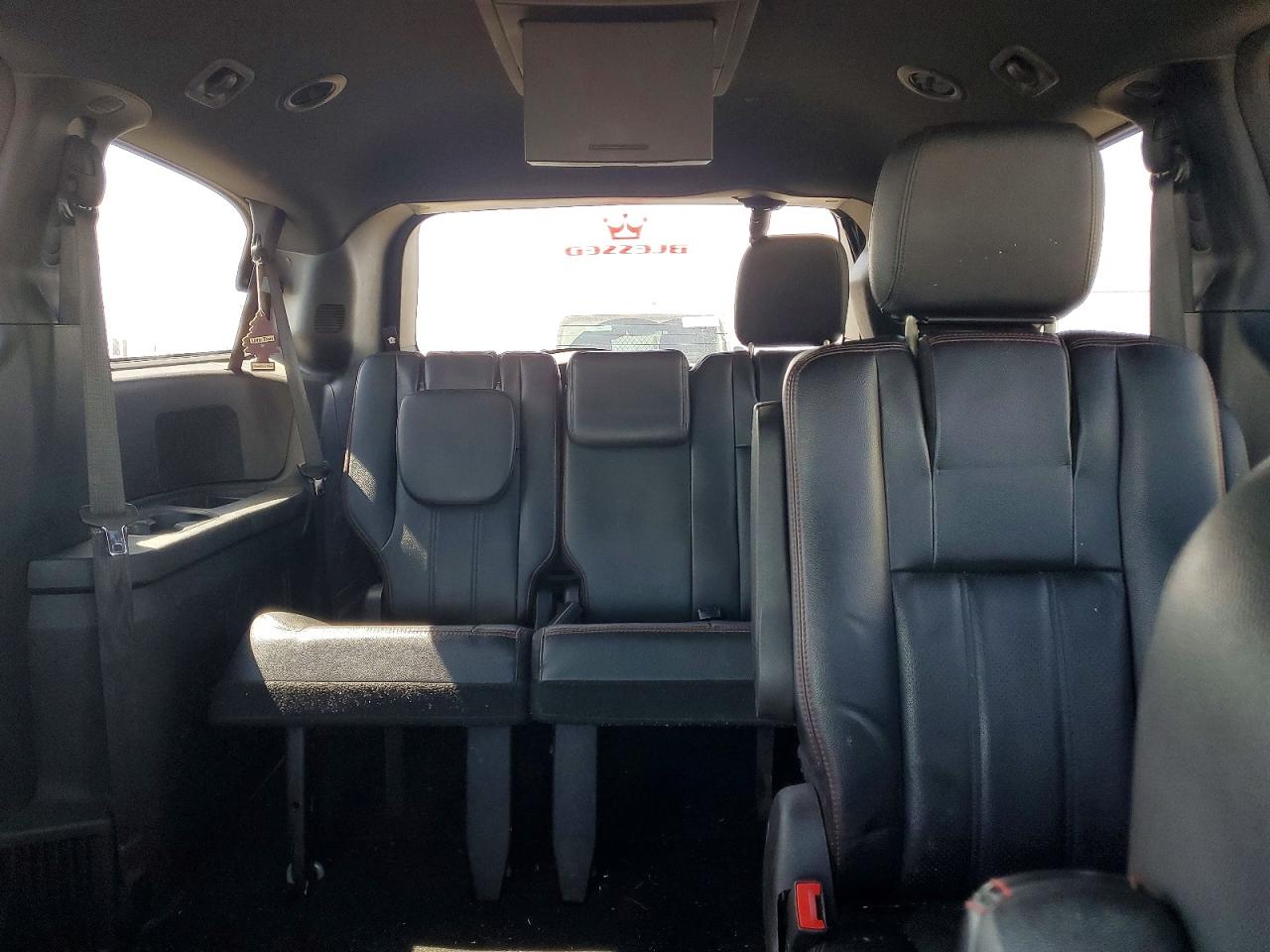 Dodge Caravan Gt