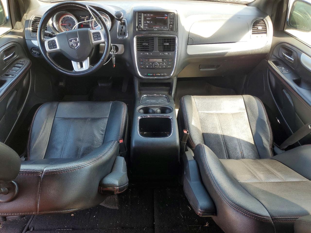 Dodge Caravan Gt