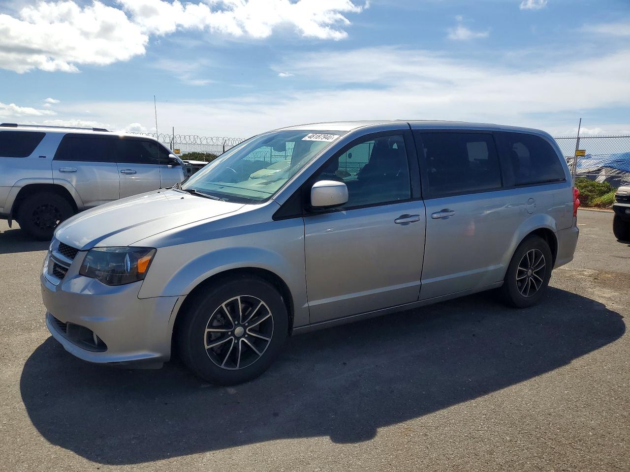Salvage Dodge Caravan Image