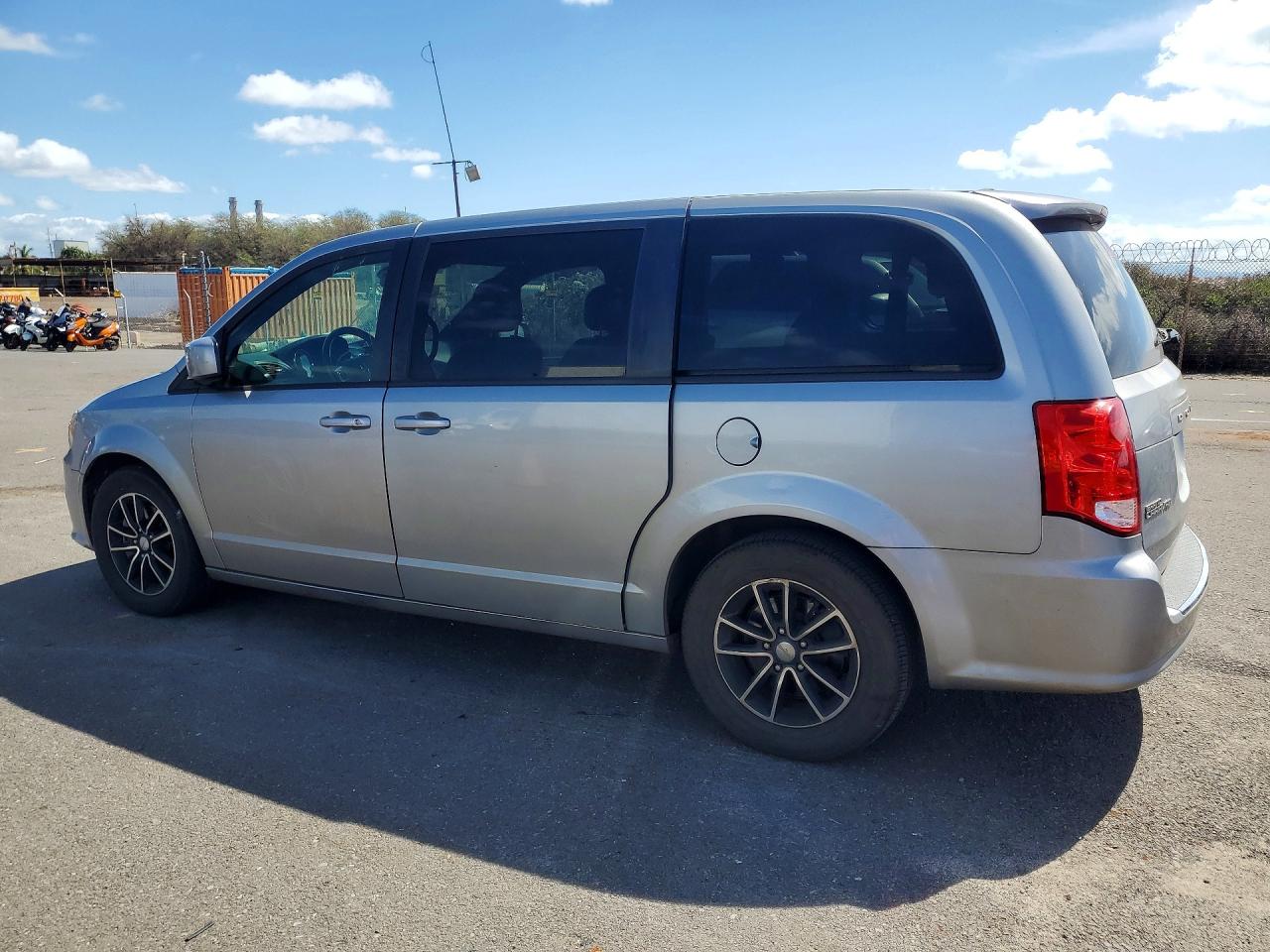 Dodge Caravan Gt