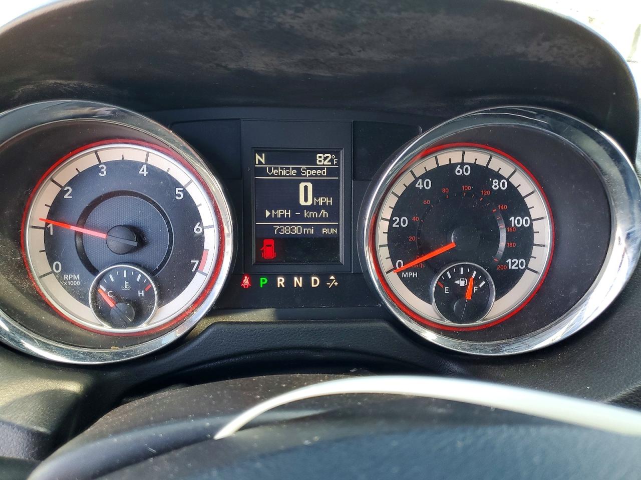 Dodge Caravan Gt