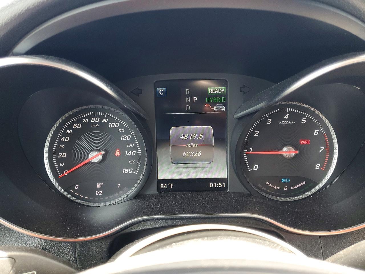 Mercedes-Benz GLC 350e