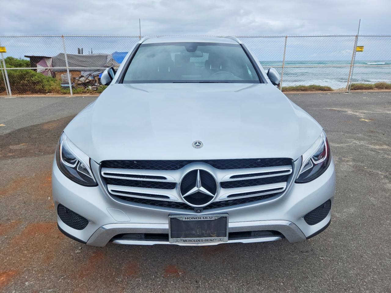 Mercedes-Benz GLC 350e