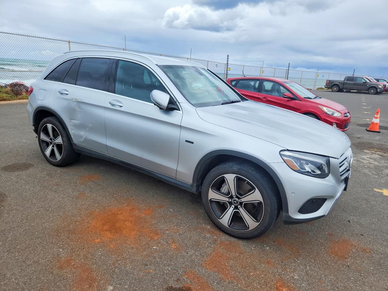 Mercedes-Benz GLC 350e