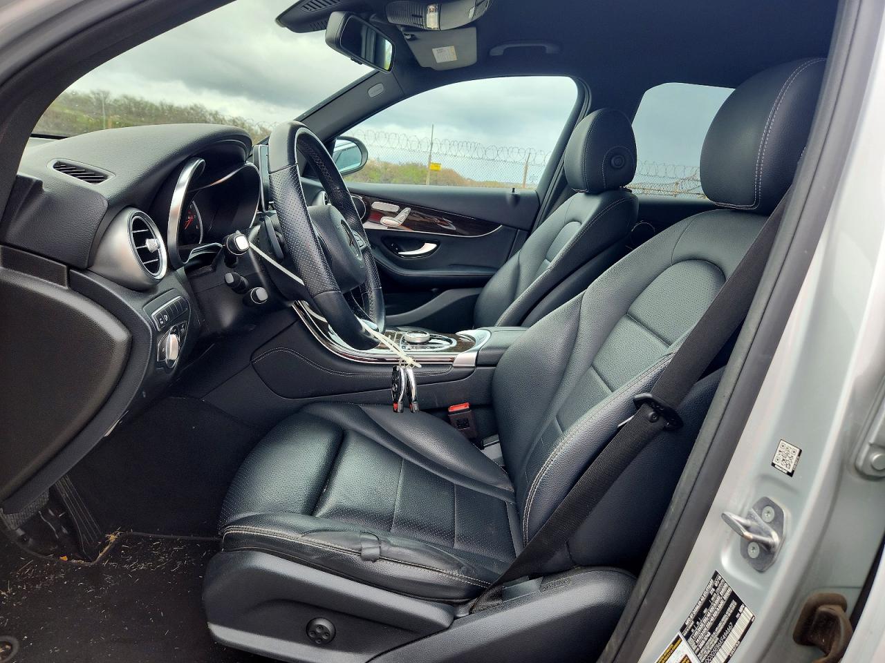 Mercedes-Benz GLC 350e