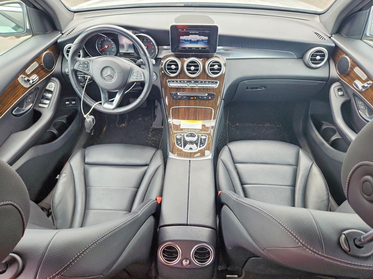 Mercedes-Benz GLC 350e