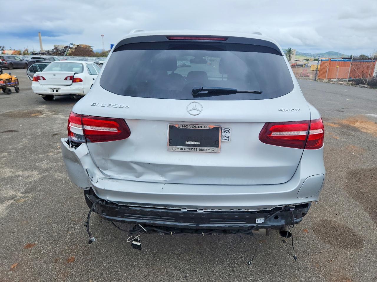 Mercedes-Benz GLC 350e