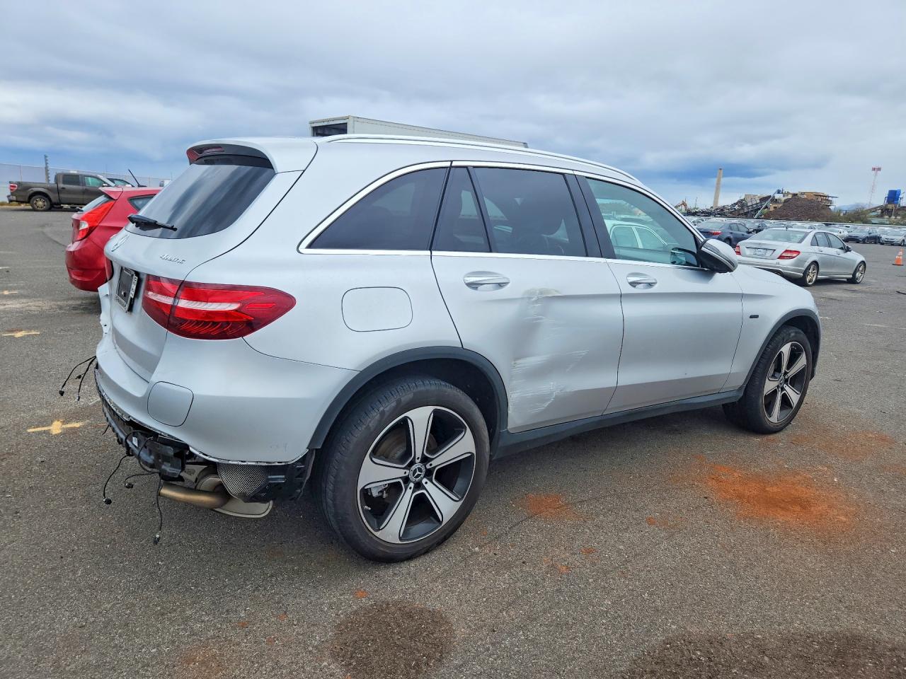 Mercedes-Benz GLC 350e