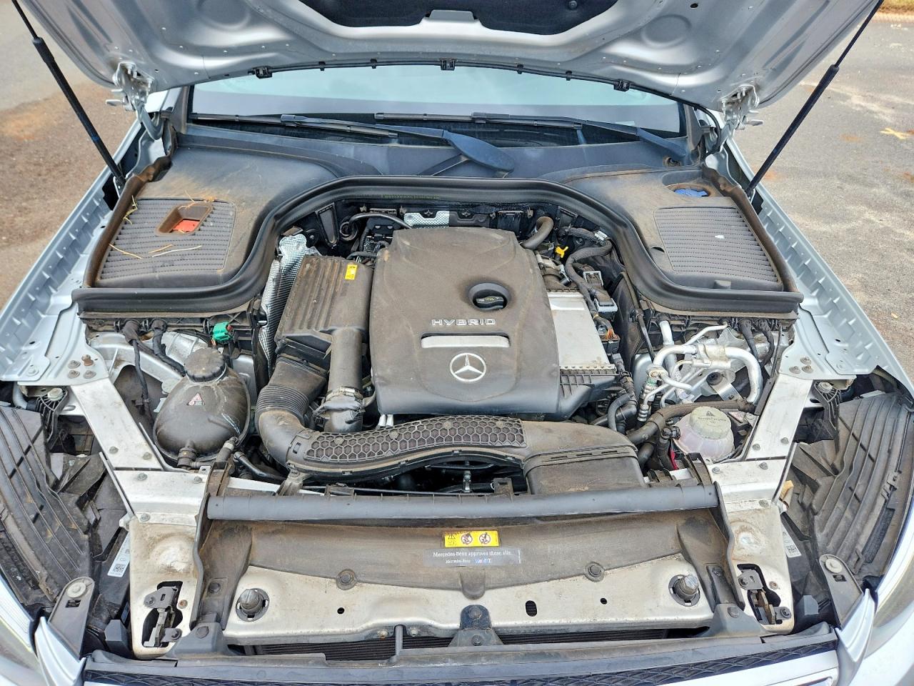 Mercedes-Benz GLC 350e