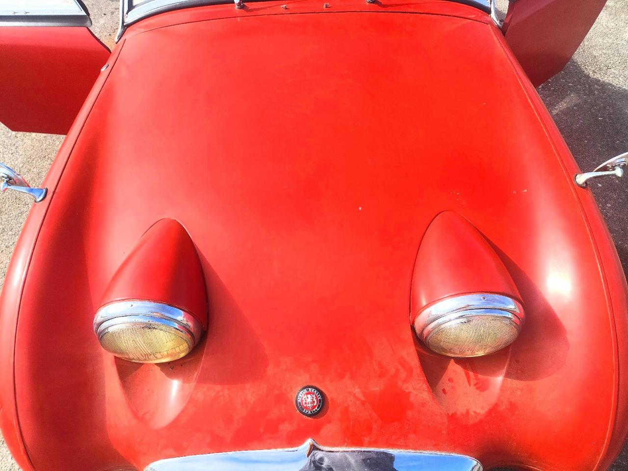 Austin Sprite Mk