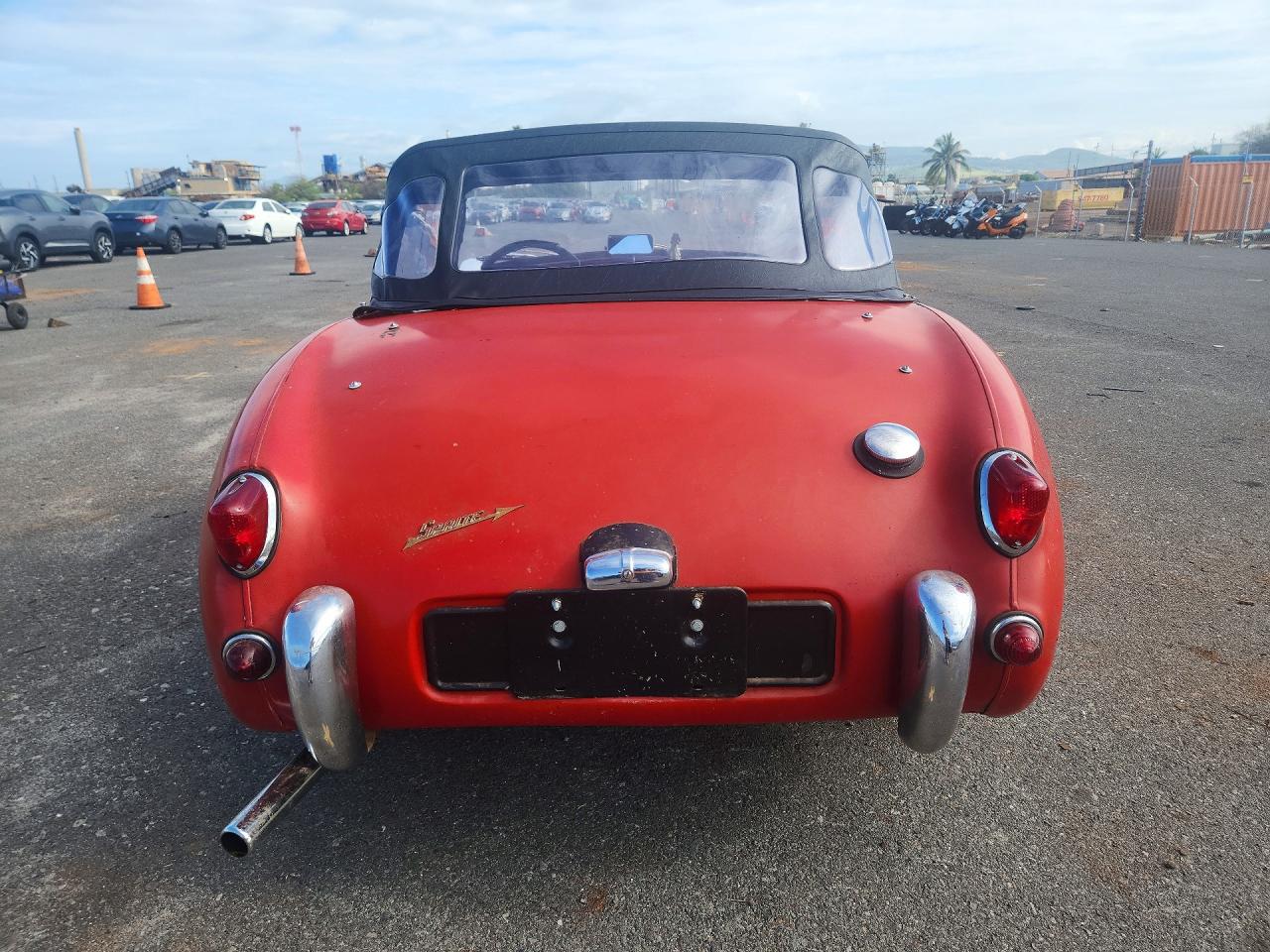 Austin Sprite Mk