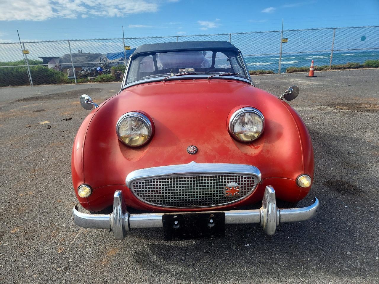Austin Sprite Mk
