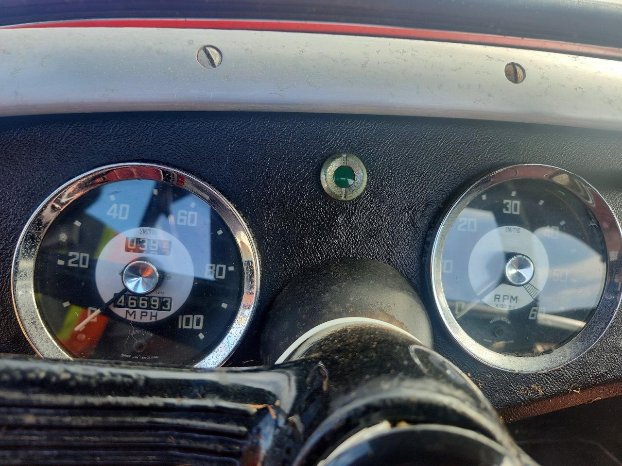 Austin Sprite Mk