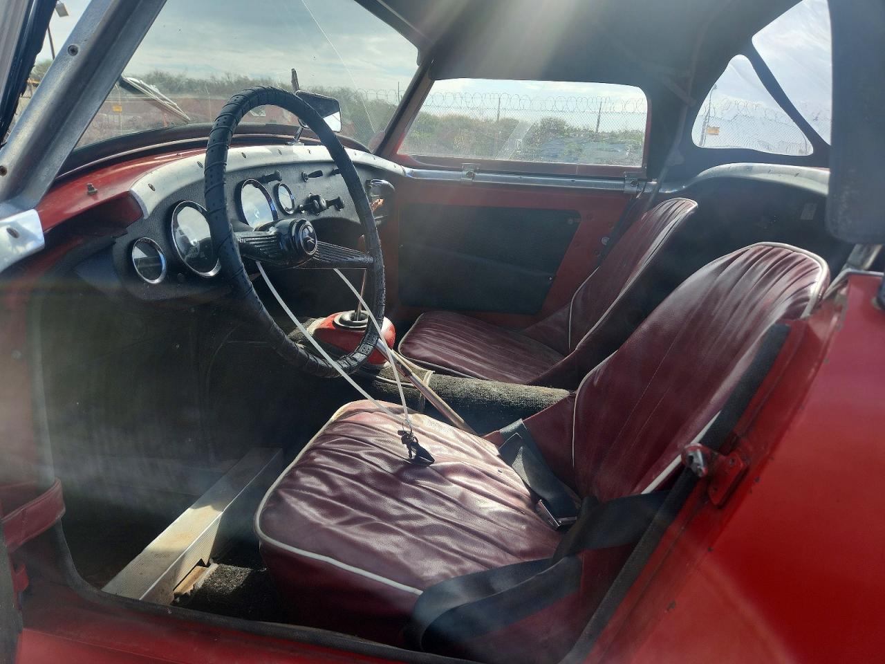Austin Sprite Mk