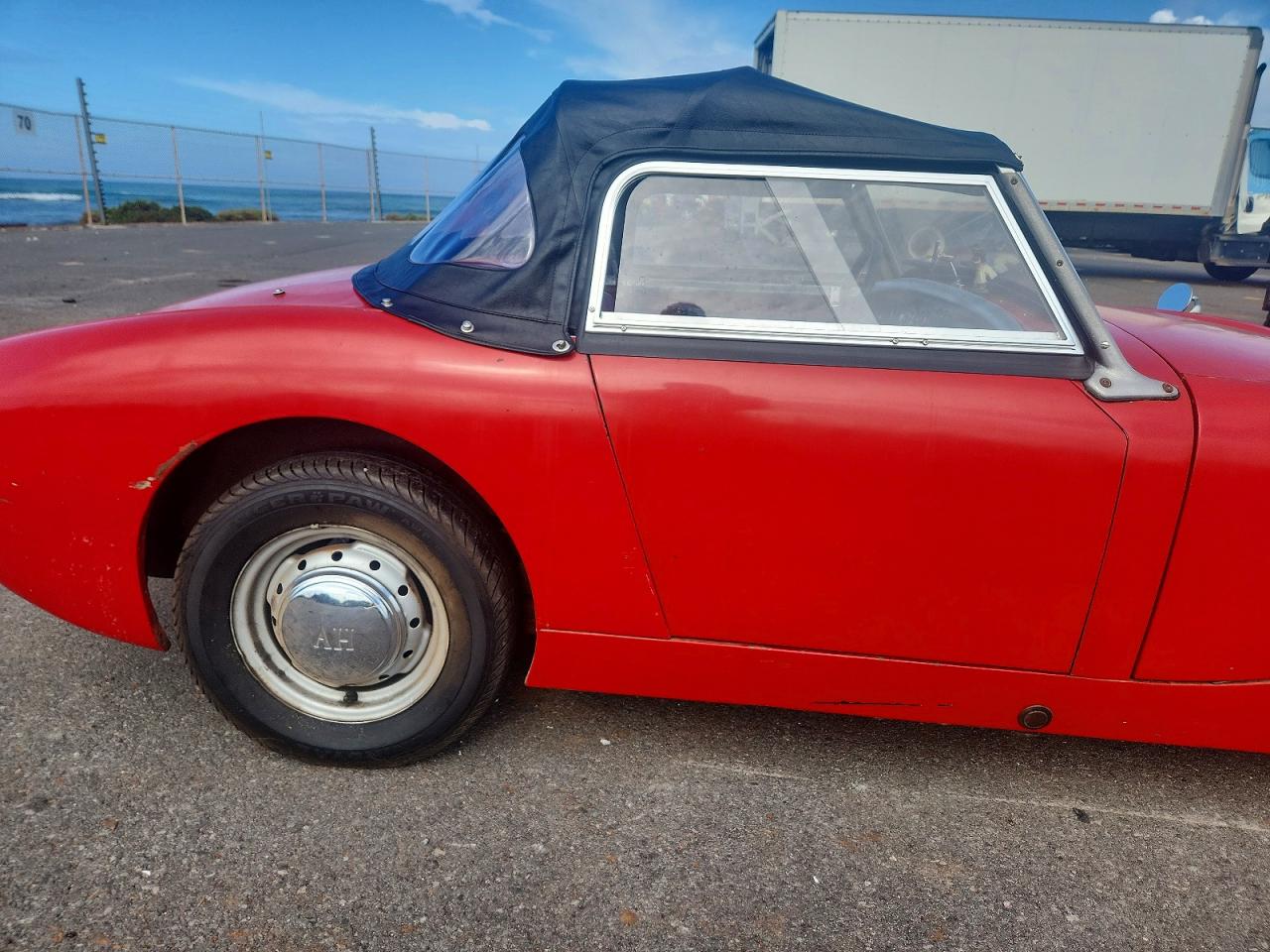 Austin Sprite Mk