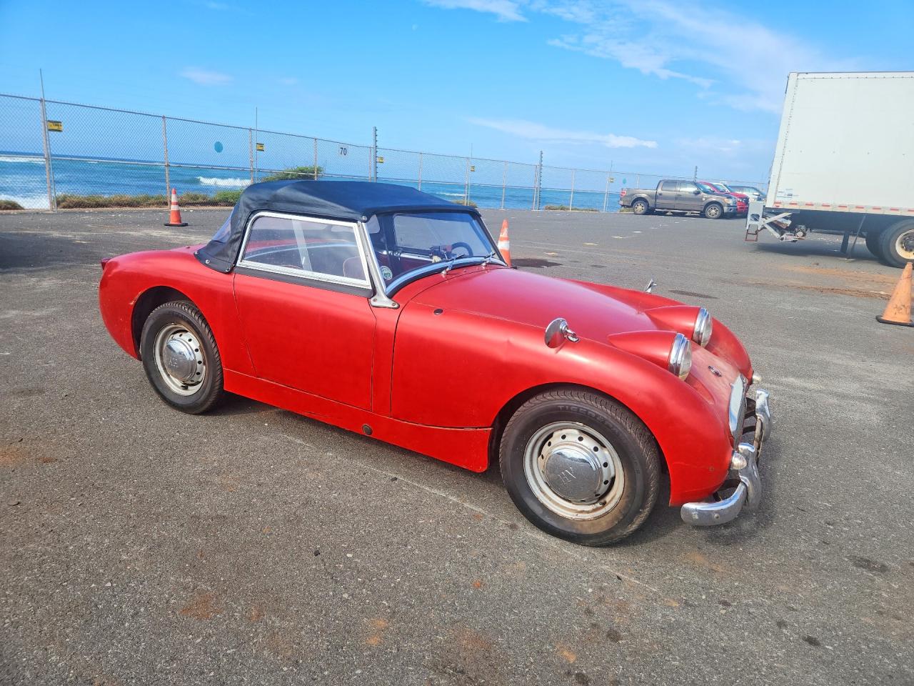 Austin Sprite Mk