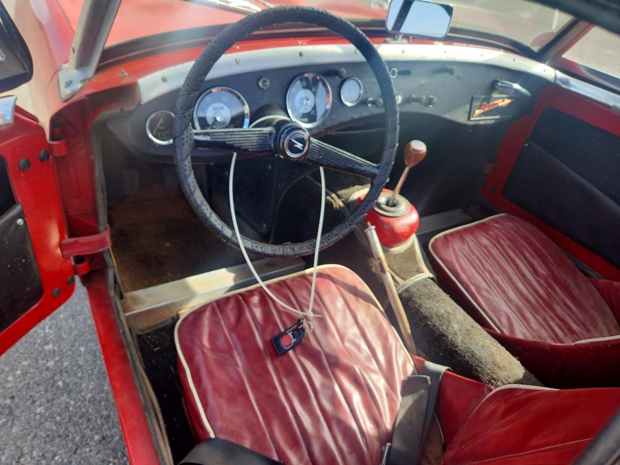 Austin Sprite Mk