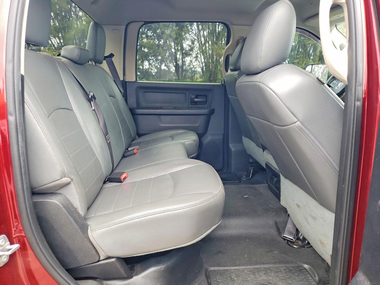 Ram 2500 St
