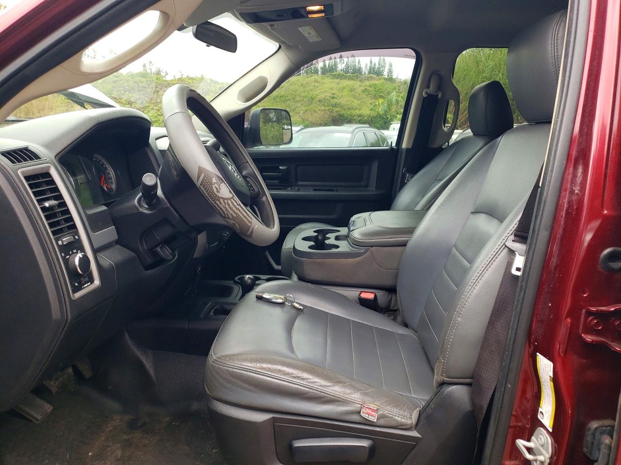 Ram 2500 St
