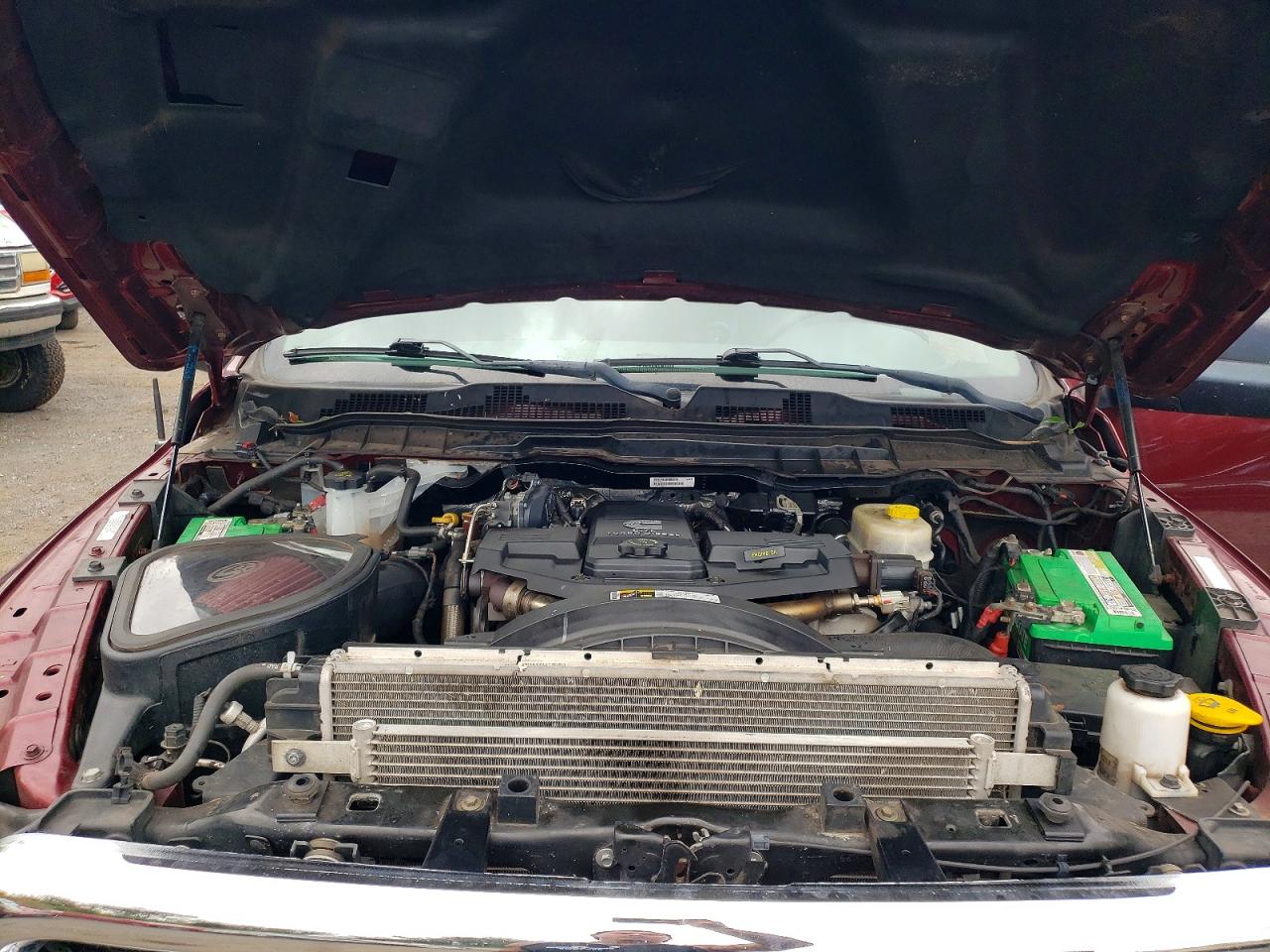Ram 2500 St