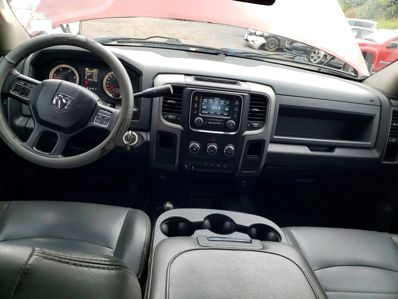 Ram 2500 St