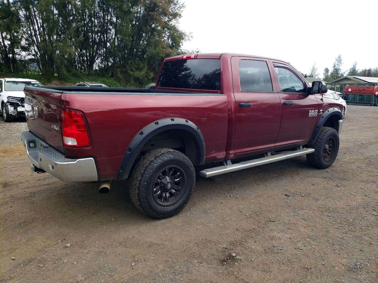 Ram 2500 St