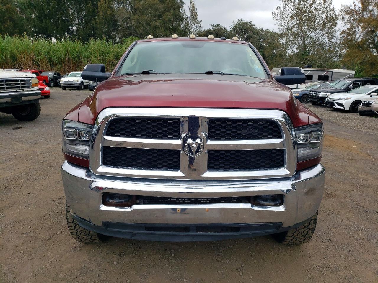 Ram 2500 St