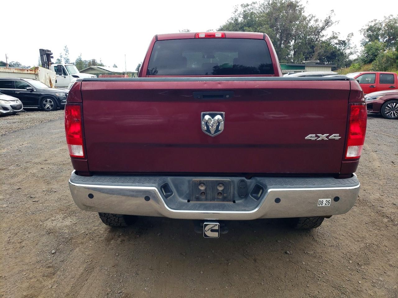 Ram 2500 St