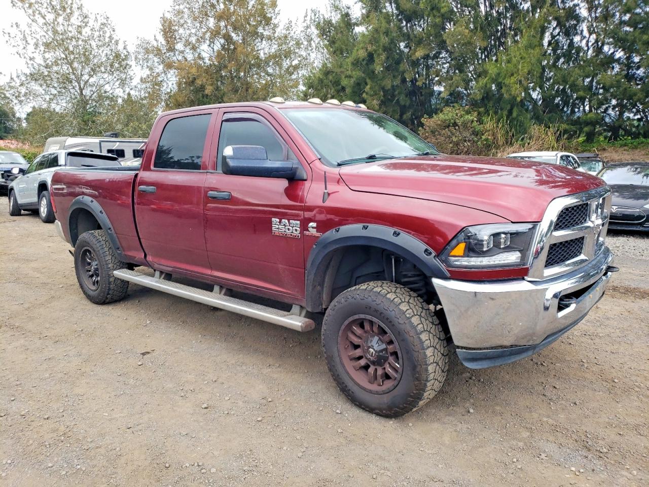 Ram 2500 St