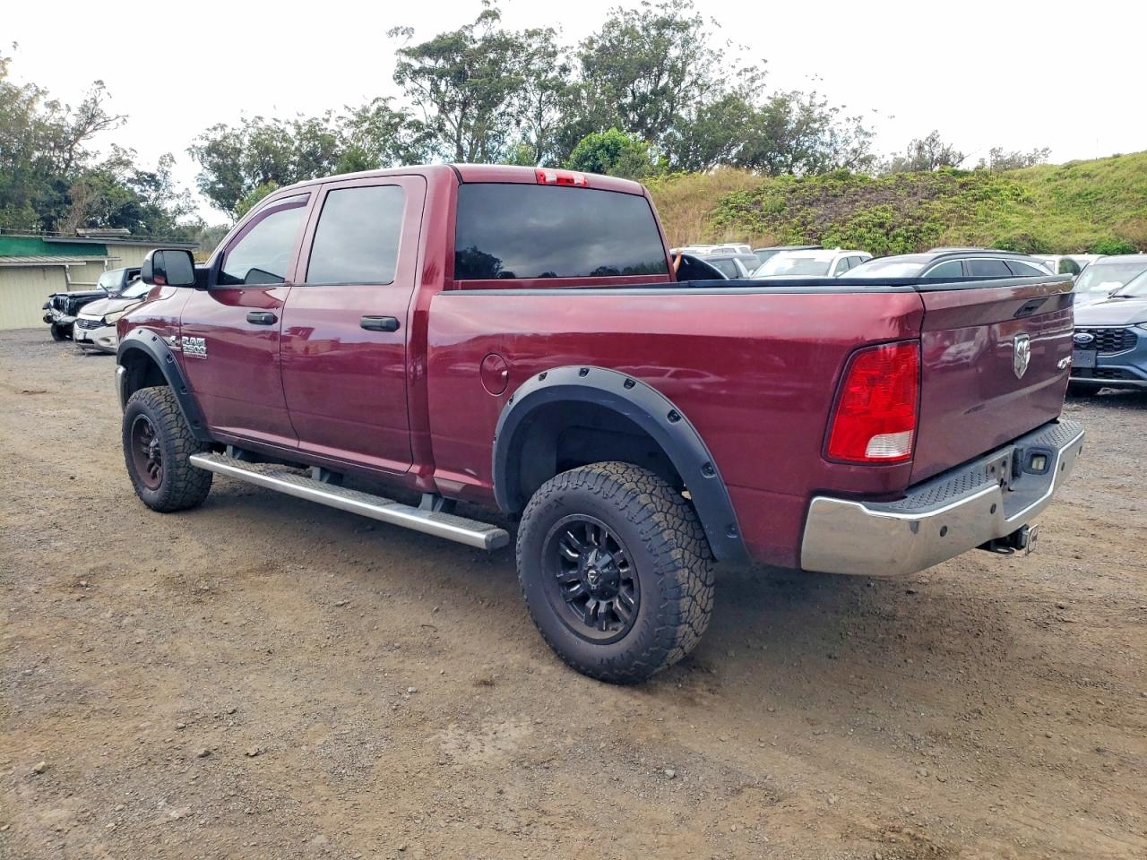 Ram 2500 St
