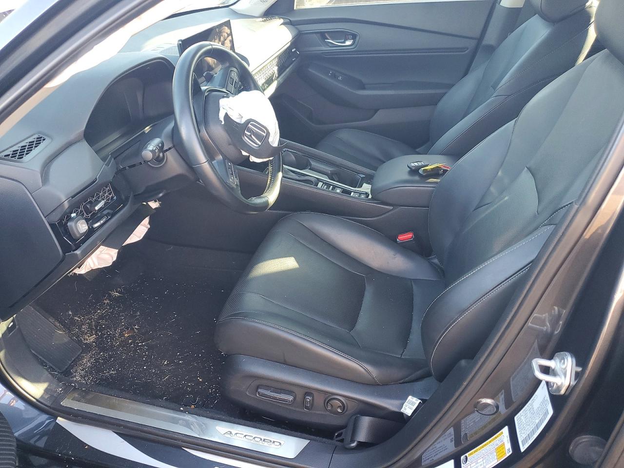 Honda Accord Hybrid Exl