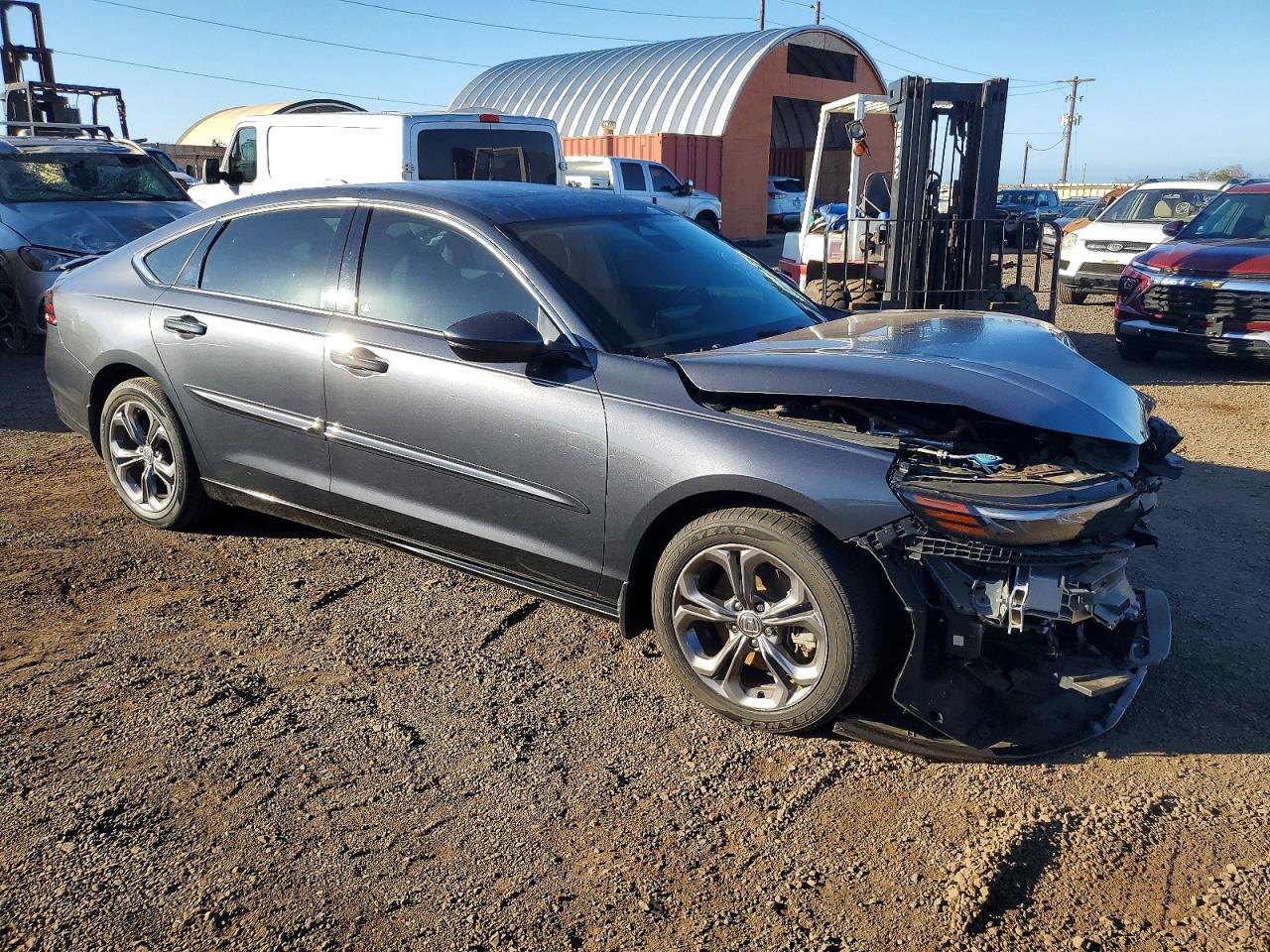 Honda Accord Hybrid Exl
