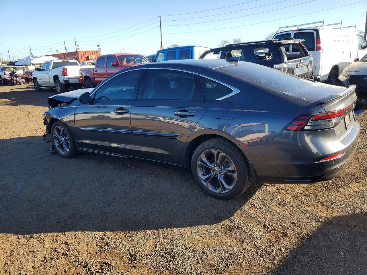 Honda Accord Hybrid Exl