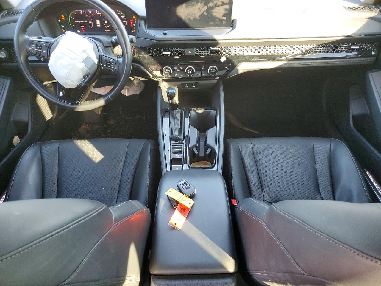Honda Accord Hybrid Exl