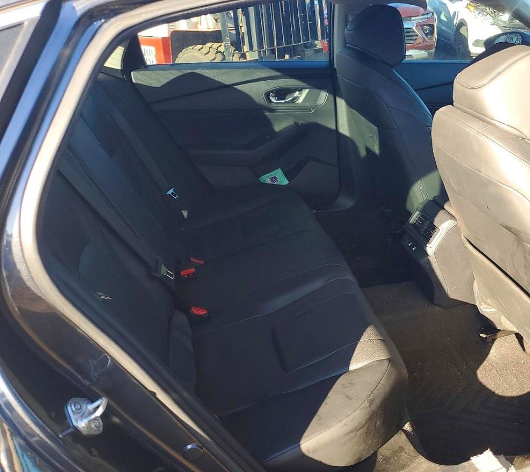 Honda Accord Hybrid Exl