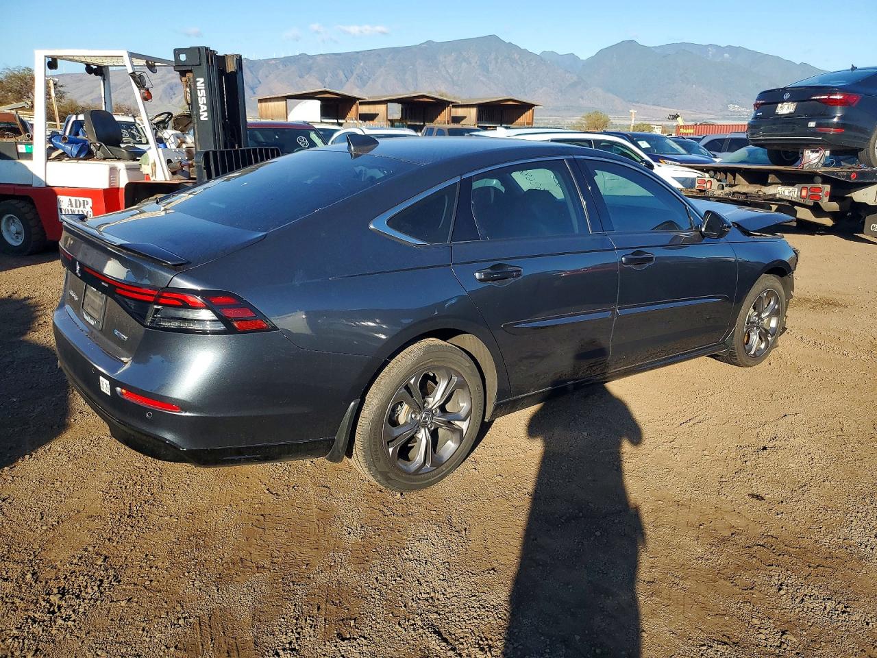 Honda Accord Hybrid Exl